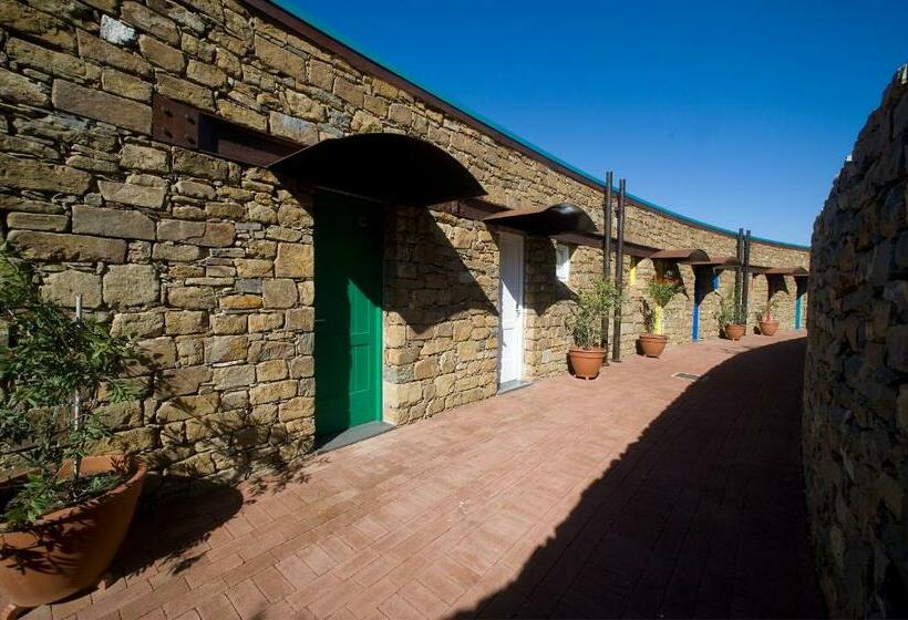 小型套房, Borgo La Pietraia