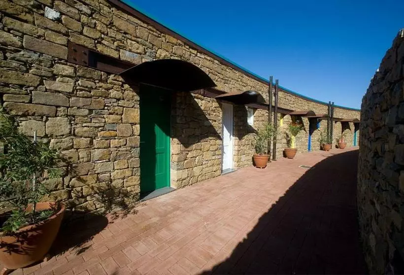 سوییت جونیور, Borgo La Pietraia