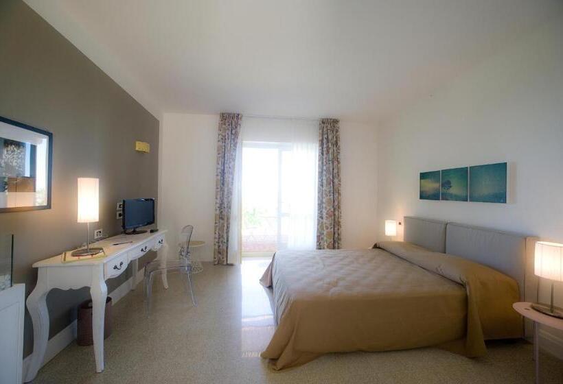 اتاق داخلی دلوکس, Borgo La Pietraia