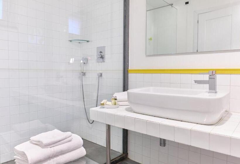 小型套房带海景, Borgo La Pietraia