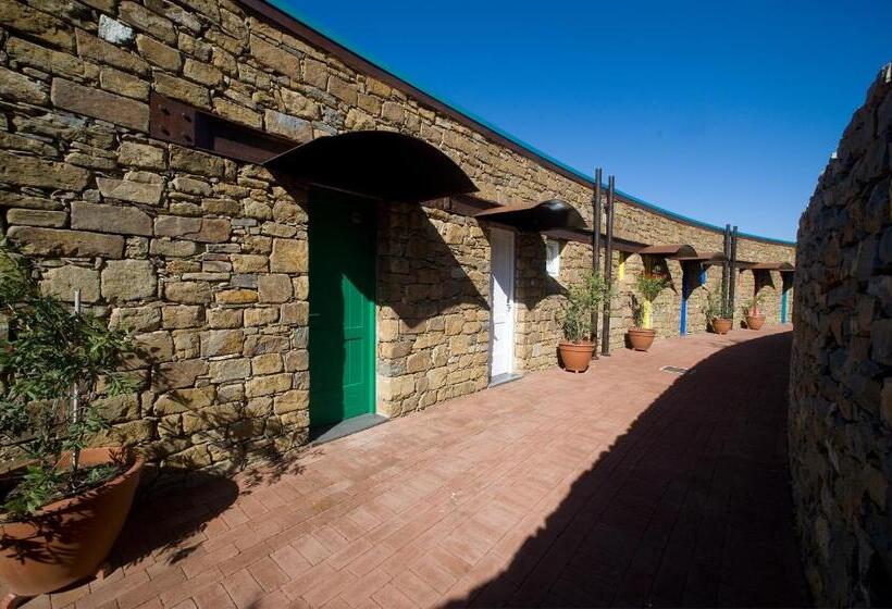 小型套房带海景, Borgo La Pietraia