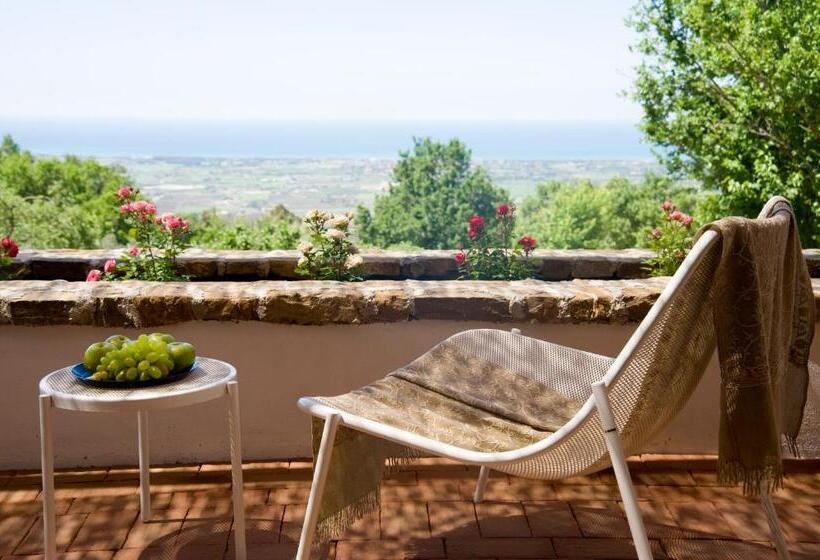 海景套房, Borgo La Pietraia