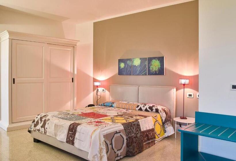 海景套房, Borgo La Pietraia