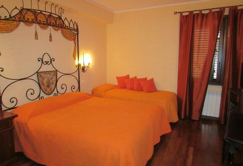 套房, Borgo Medievale