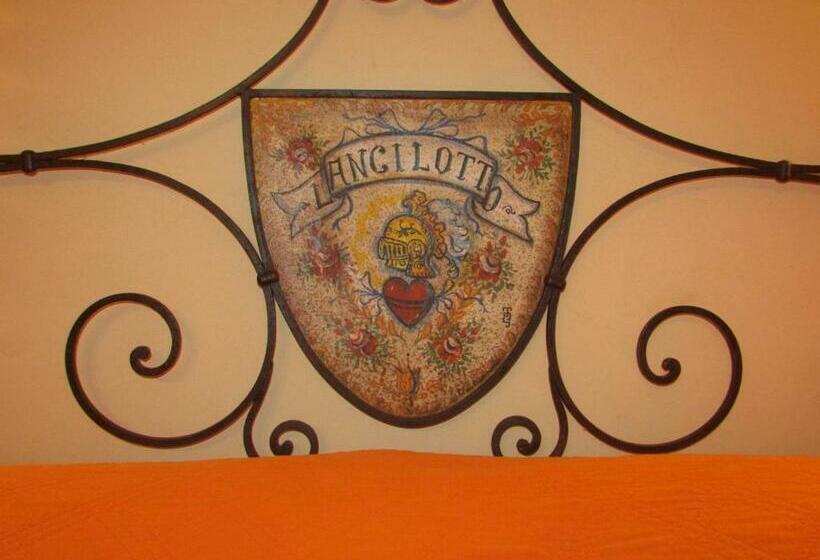 套房, Borgo Medievale