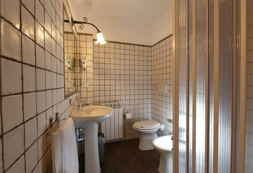 套房, Borgo Medievale