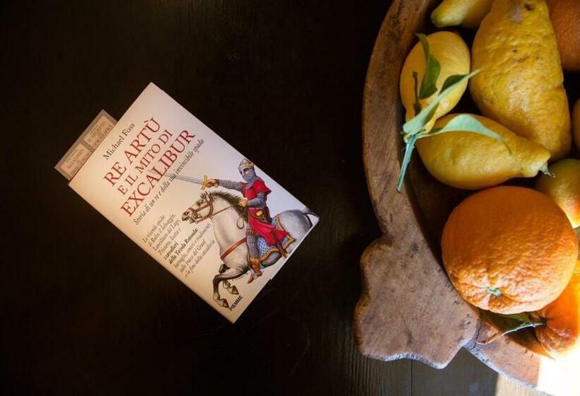 套房, Borgo Medievale