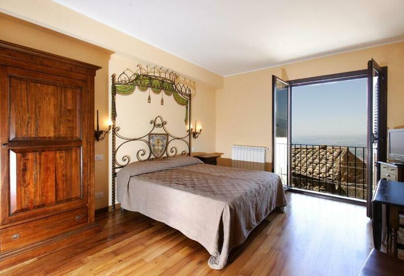 套房, Borgo Medievale