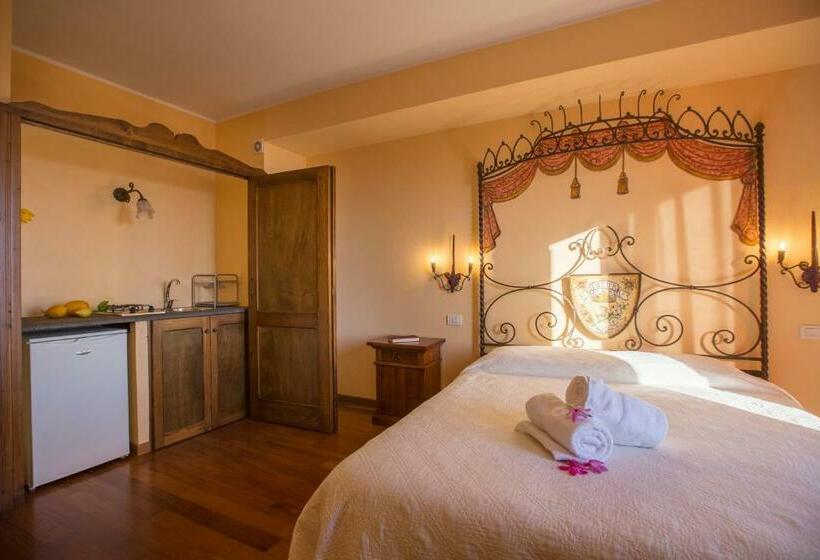 套房, Borgo Medievale