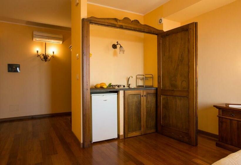 套房, Borgo Medievale