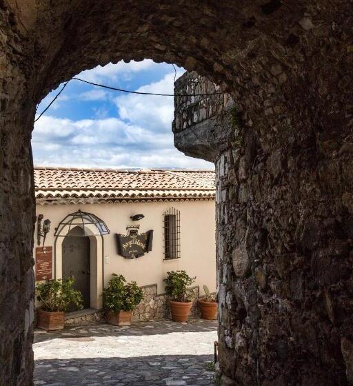 套房, Borgo Medievale