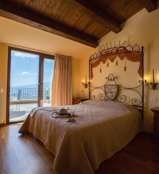 套房, Borgo Medievale