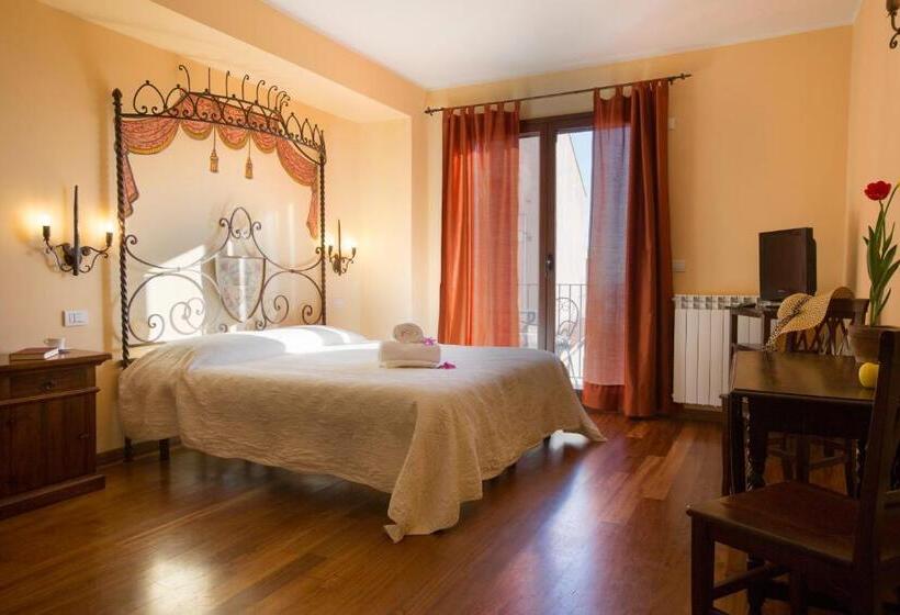 套房, Borgo Medievale