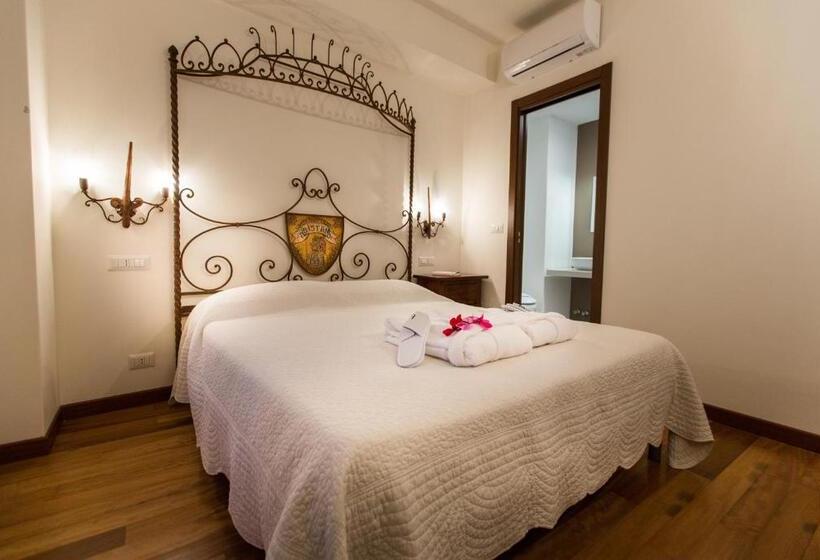 直达温泉标准间, Borgo Medievale