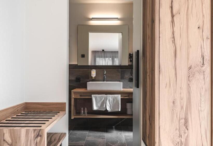 غرفة قياسية, Brunnerhof Klausen Chiusa