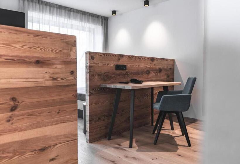 غرفة قياسية ثلاثية, Brunnerhof Klausen Chiusa