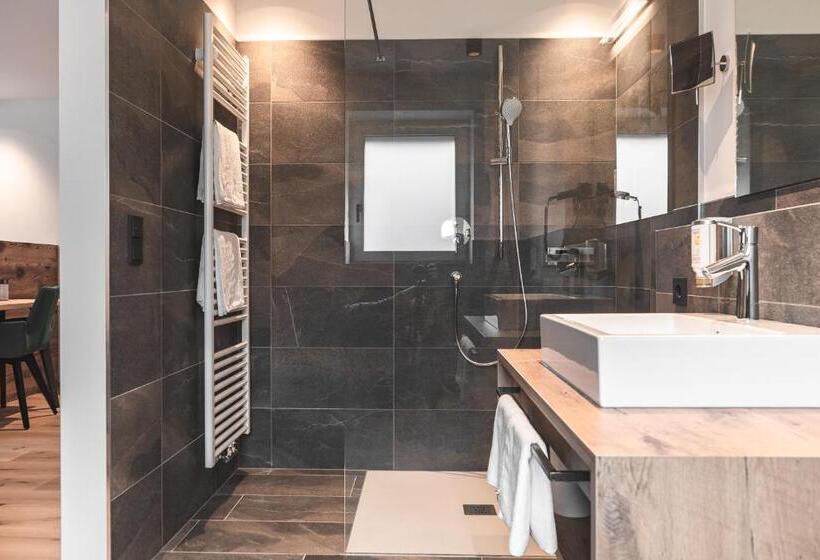 غرفة قياسية ثلاثية, Brunnerhof Klausen Chiusa