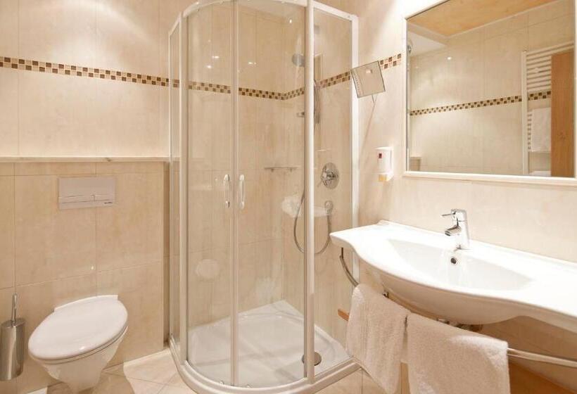 غرفة قياسية ثلاثية, Brunnerhof Klausen Chiusa