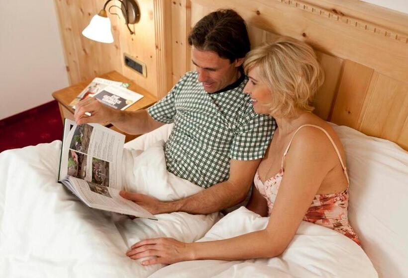 غرفة عائلية, Brunnerhof Klausen Chiusa