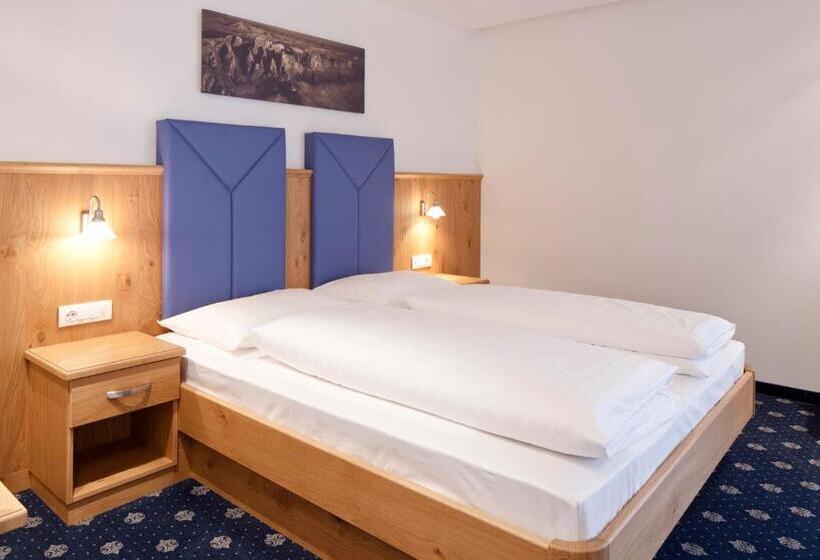 غرفة عائلية, Brunnerhof Klausen Chiusa