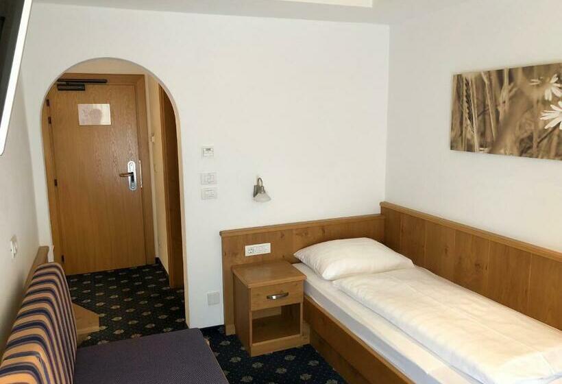 غرفة قياسية فردية, Brunnerhof Klausen Chiusa