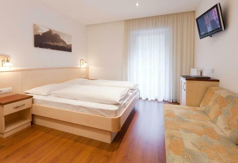 غرفة قياسية, Brunnerhof Klausen Chiusa