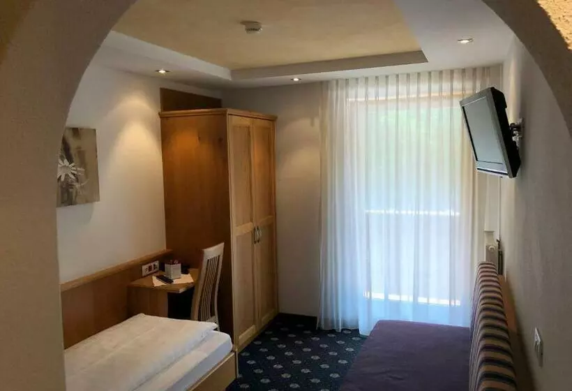 スタンダードシングルルーム, Brunnerhof Klausen Chiusa