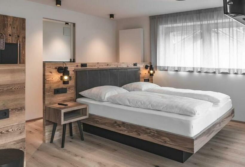 غرفة قياسية, Brunnerhof Klausen Chiusa