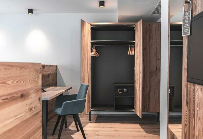 غرفة قياسية, Brunnerhof Klausen Chiusa