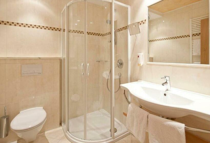 غرفة قياسية, Brunnerhof Klausen Chiusa