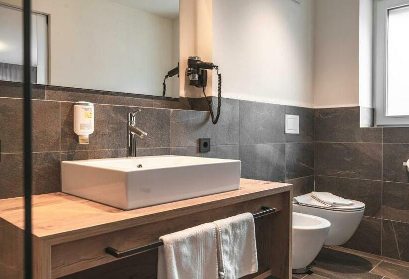 غرفة قياسية, Brunnerhof Klausen Chiusa