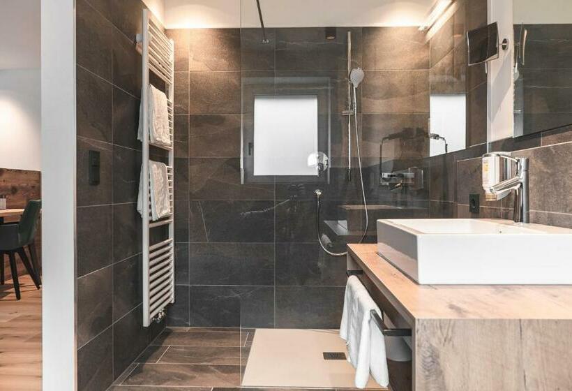 غرفة قياسية, Brunnerhof Klausen Chiusa