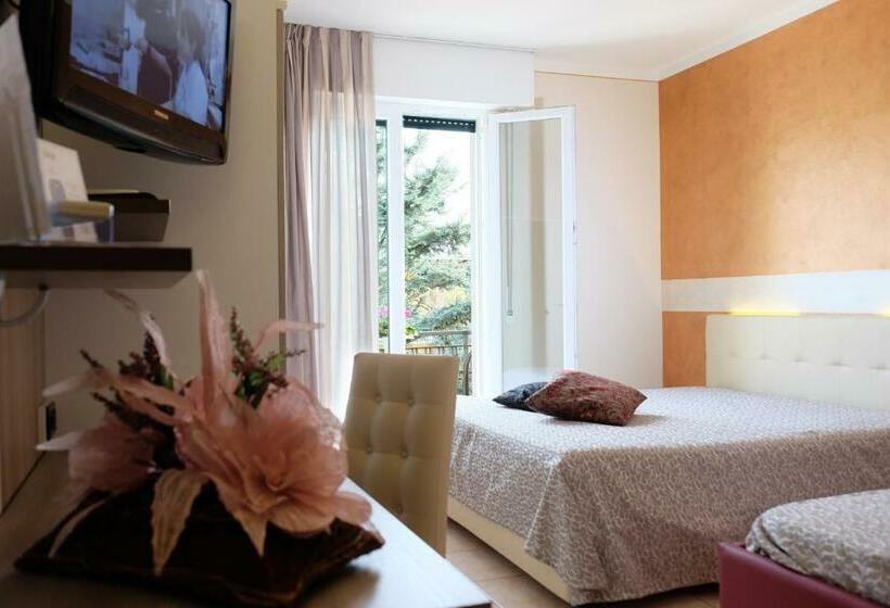 ガーデンビュースタンダードルーム, Campanello