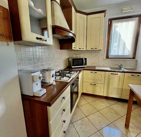 1ベッドルームアパートメント, Campanello