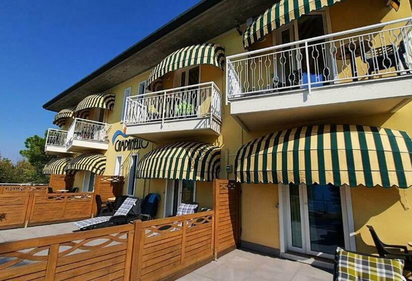 レイクビュースタンダードルーム, Campanello