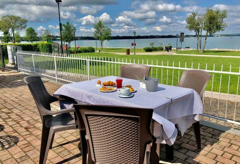 ガーデンビュースタンダードルーム, Campanello