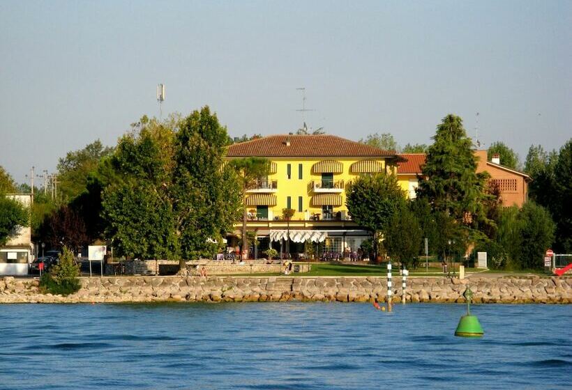 レイクビュースタンダードルーム, Campanello