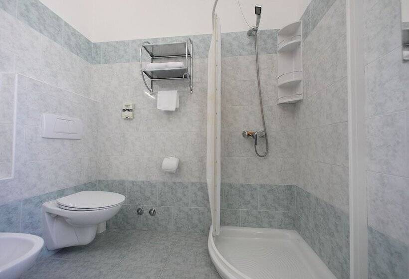 レイクビュースタンダードルーム, Campanello