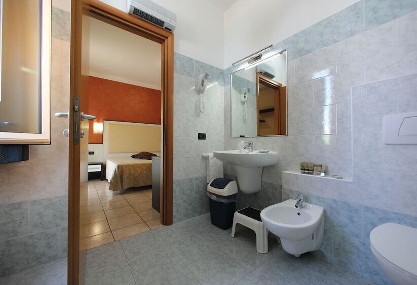 レイクビュースタンダードルーム, Campanello