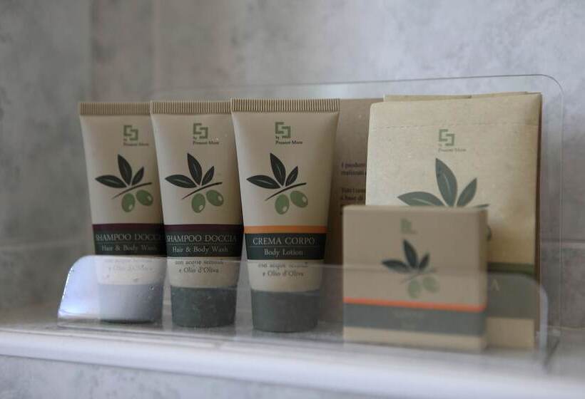 レイクビュースタンダードルーム, Campanello