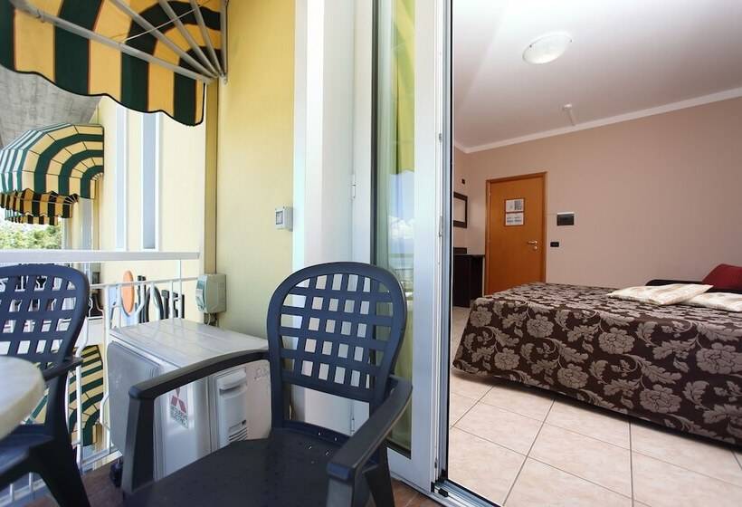 レイクビュースタンダードルーム, Campanello