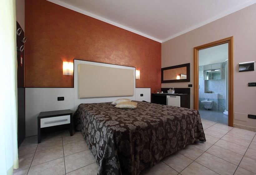 レイクビュースタンダードルーム, Campanello