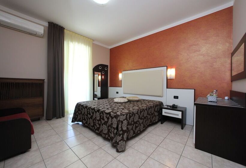 レイクビュースタンダードルーム, Campanello