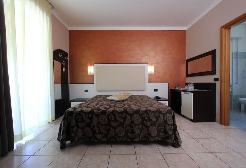 レイクビュースタンダードルーム, Campanello