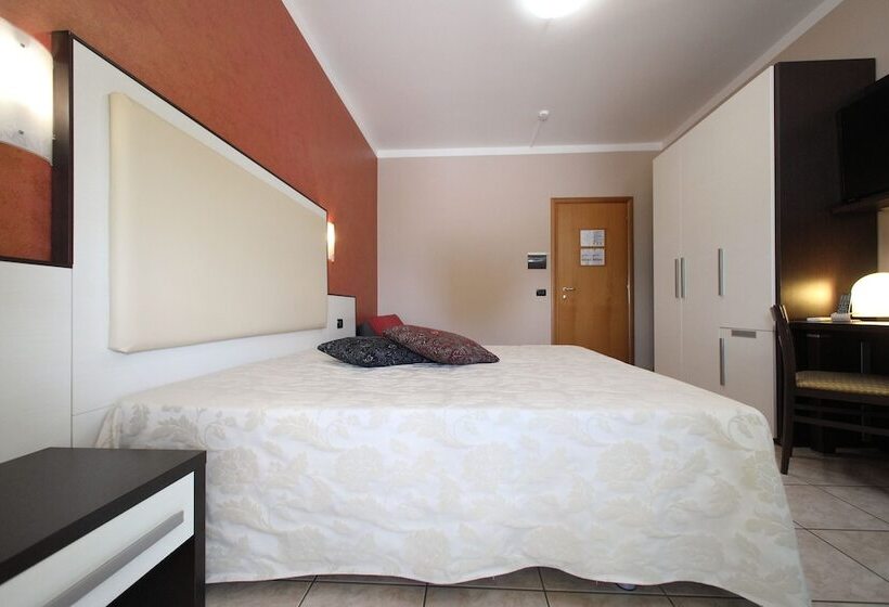 レイクビュースタンダードルーム, Campanello