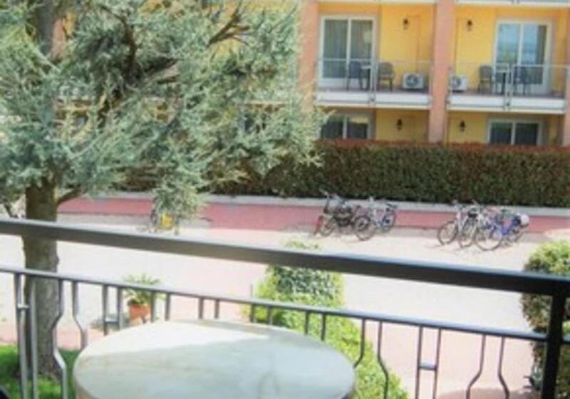 スタンダードシングルルーム, Campanello