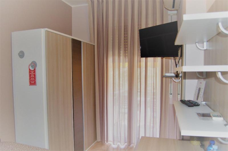 スタンダードシングルルーム, Campanello