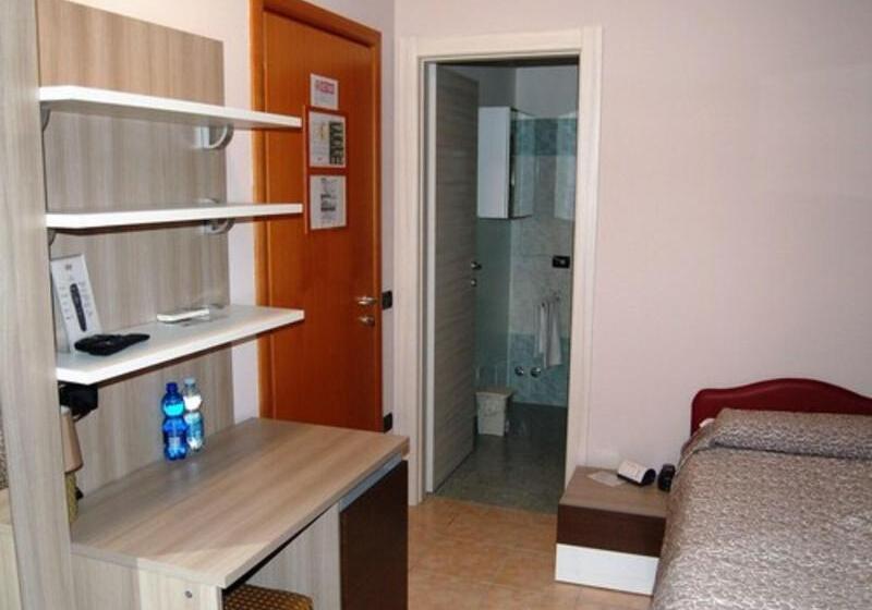 スタンダードシングルルーム, Campanello