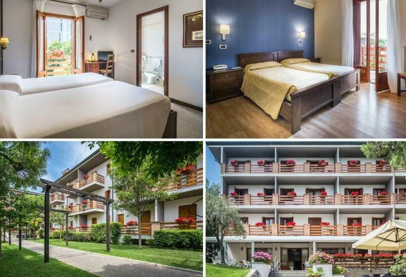 テラス付スタンダードルーム, Capanna D Oro