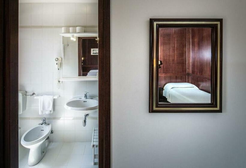 テラス付スタンダードルーム, Capanna D Oro